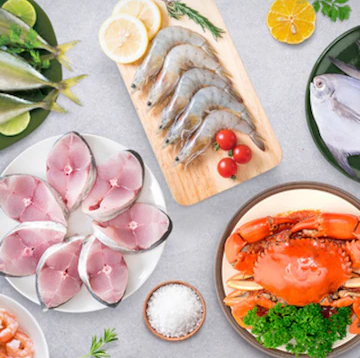 Fresh Fish